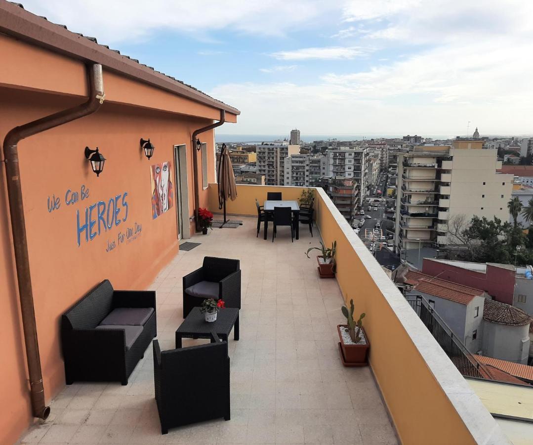 The Home Of Music Stars Catânia Exterior foto